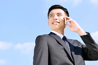 目標、やる気のある男性スタッフを募集